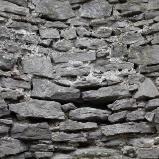 Photo Textures of Wall Stones